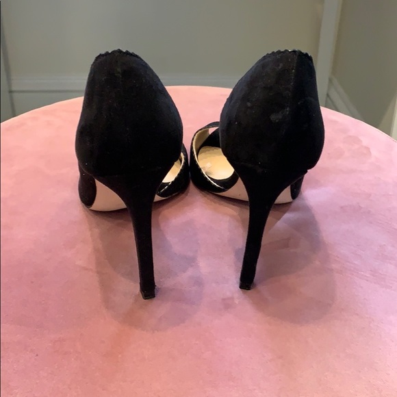 Zara Black Heels - Picture 3 of 6